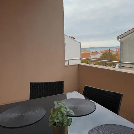 Maya Dalmatia Apartment