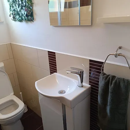Maya Dalmatia & 3free Bikes Appartement