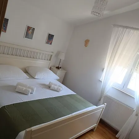 Maya Dalmatia & 3free Bikes Appartement *