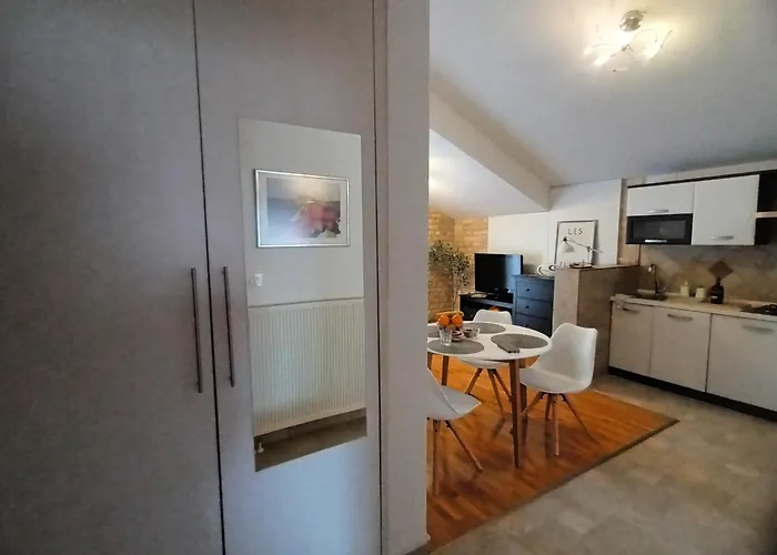 Lägenhet Maya Dalmatia Zadar