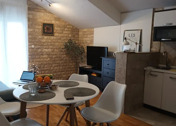 Апартаменты Maya Dalmatia